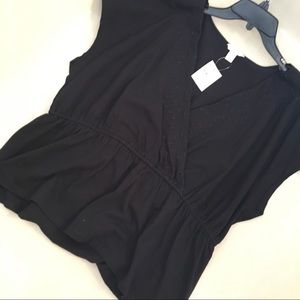 NWT Nordstrom Caslon cute blouse top